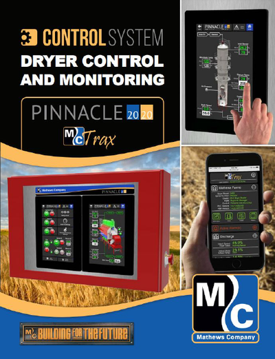 Download the Pinnacle 20|20 and M-C Trax Control System brochure